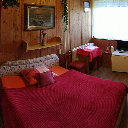Pension Nika チェスキー クルムロフ エクステリア 写真