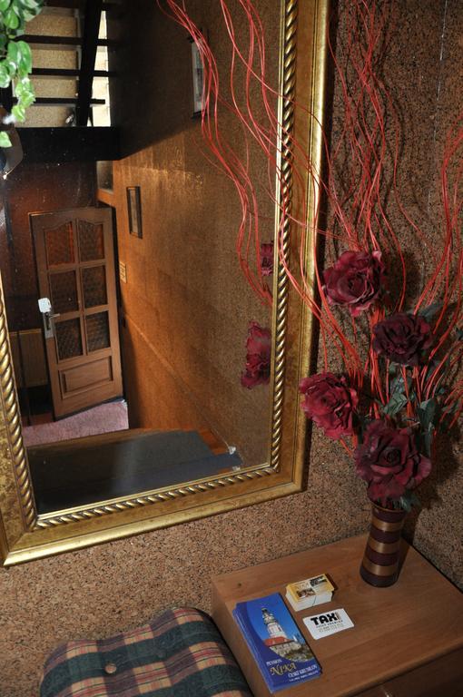 Pension Nika チェスキー クルムロフ エクステリア 写真